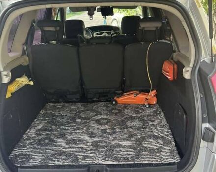 Серый Рено Гранд Сценик, объемом двигателя 1.5 л и пробегом 230 тыс. км за 6000 $, фото 5 на Automoto.ua