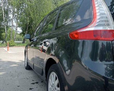 Серый Рено Гранд Сценик, объемом двигателя 1.4 л и пробегом 205 тыс. км за 6200 $, фото 2 на Automoto.ua