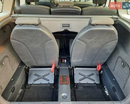 Серый Рено Гранд Сценик, объемом двигателя 1.6 л и пробегом 194 тыс. км за 6300 $, фото 94 на Automoto.ua