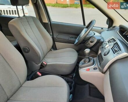 Серый Рено Гранд Сценик, объемом двигателя 1.6 л и пробегом 194 тыс. км за 6300 $, фото 124 на Automoto.ua