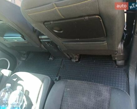 Сірий Рено Гранд Сценік, об'ємом двигуна 1.6 л та пробігом 204 тис. км за 7300 $, фото 19 на Automoto.ua