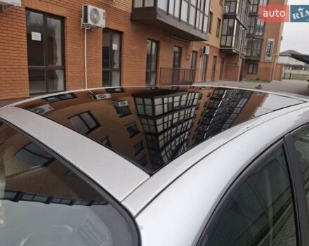 Сірий Рено Гранд Сценік, об'ємом двигуна 1.6 л та пробігом 212 тис. км за 6500 $, фото 21 на Automoto.ua