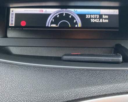Серый Рено Гранд Сценик, объемом двигателя 1.46 л и пробегом 330 тыс. км за 6500 $, фото 15 на Automoto.ua