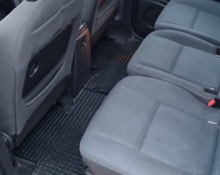 Сірий Рено Гранд Сценік, об'ємом двигуна 1.5 л та пробігом 243 тис. км за 6600 $, фото 32 на Automoto.ua