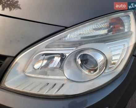 Серый Рено Гранд Сценик, объемом двигателя 1.6 л и пробегом 194 тыс. км за 6300 $, фото 25 на Automoto.ua