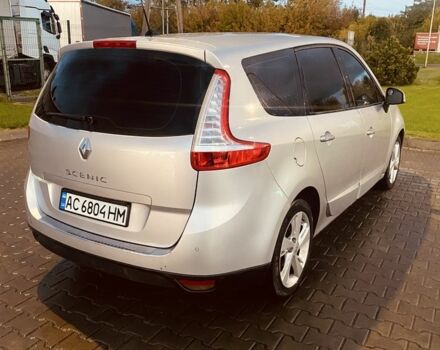 Сірий Рено Гранд Сценік, об'ємом двигуна 1.4 л та пробігом 280 тис. км за 7000 $, фото 3 на Automoto.ua