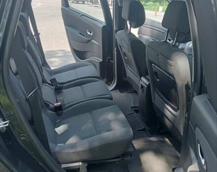 Серый Рено Гранд Сценик, объемом двигателя 1.4 л и пробегом 205 тыс. км за 6200 $, фото 5 на Automoto.ua