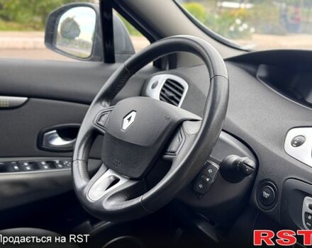 Серый Рено Гранд Сценик, объемом двигателя 1.4 л и пробегом 244 тыс. км за 5999 $, фото 8 на Automoto.ua