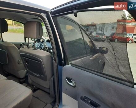 Серый Рено Гранд Сценик, объемом двигателя 1.6 л и пробегом 194 тыс. км за 6300 $, фото 108 на Automoto.ua