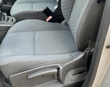 Серый Рено Гранд Сценик, объемом двигателя 1.46 л и пробегом 292 тыс. км за 6299 $, фото 7 на Automoto.ua