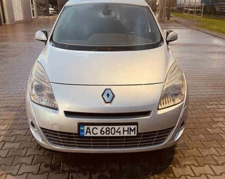 Сірий Рено Гранд Сценік, об'ємом двигуна 1.4 л та пробігом 280 тис. км за 7000 $, фото 1 на Automoto.ua