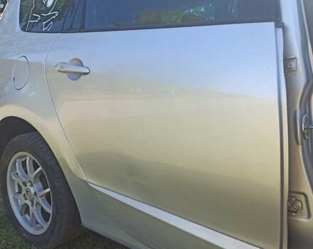 Сірий Рено Гранд Сценік, об'ємом двигуна 1.6 л та пробігом 204 тис. км за 7300 $, фото 1 на Automoto.ua