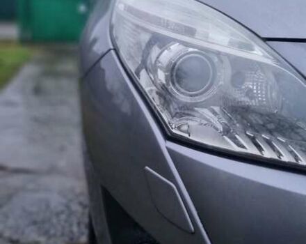 Сірий Рено Гранд Сценік, об'ємом двигуна 1.5 л та пробігом 243 тис. км за 6600 $, фото 1 на Automoto.ua