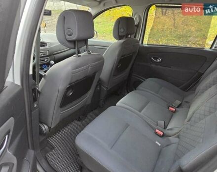 Сірий Рено Гранд Сценік, об'ємом двигуна 1.6 л та пробігом 245 тис. км за 6350 $, фото 7 на Automoto.ua