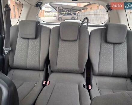 Сірий Рено Гранд Сценік, об'ємом двигуна 1.6 л та пробігом 212 тис. км за 6500 $, фото 37 на Automoto.ua