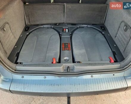 Серый Рено Гранд Сценик, объемом двигателя 1.6 л и пробегом 194 тыс. км за 6300 $, фото 91 на Automoto.ua