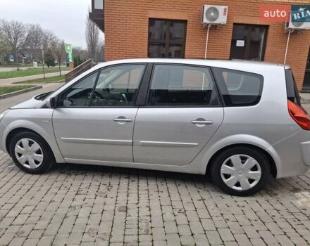 Сірий Рено Гранд Сценік, об'ємом двигуна 1.6 л та пробігом 212 тис. км за 6500 $, фото 3 на Automoto.ua