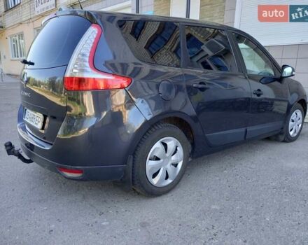 Сірий Рено Гранд Сценік, об'ємом двигуна 1.5 л та пробігом 229 тис. км за 6900 $, фото 11 на Automoto.ua