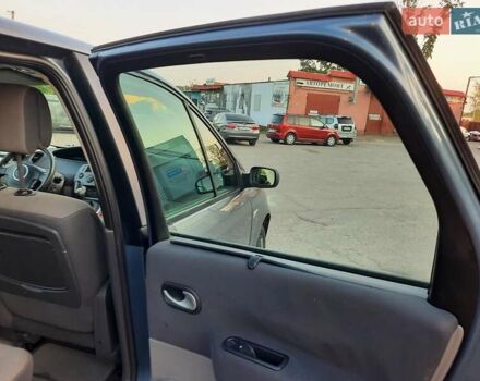 Серый Рено Гранд Сценик, объемом двигателя 1.6 л и пробегом 194 тыс. км за 6300 $, фото 109 на Automoto.ua