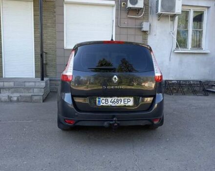 Сірий Рено Гранд Сценік, об'ємом двигуна 1.5 л та пробігом 229 тис. км за 6900 $, фото 3 на Automoto.ua