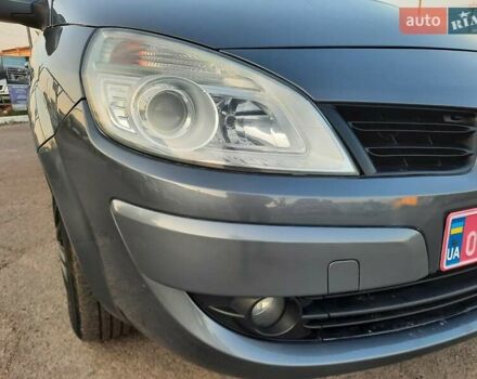 Серый Рено Гранд Сценик, объемом двигателя 1.6 л и пробегом 194 тыс. км за 6300 $, фото 24 на Automoto.ua
