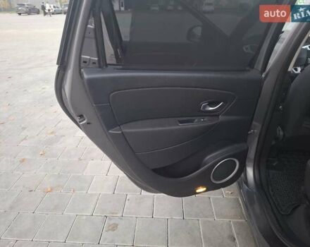 Рено Гранд Сценик 2009 в Черкассах на Automoto.ua Серый Рено Гранд Сценик, объемом двигателя 1.5 л и пробегом 275 тыс. км за 7500 $, фото 12 на Automoto.ua