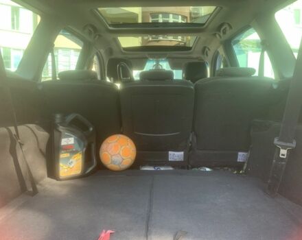 Серый Рено Гранд Сценик, объемом двигателя 1.5 л и пробегом 320 тыс. км за 6800 $, фото 15 на Automoto.ua