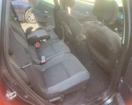 Серый Рено Гранд Сценик, объемом двигателя 1.5 л и пробегом 320 тыс. км за 6800 $, фото 13 на Automoto.ua