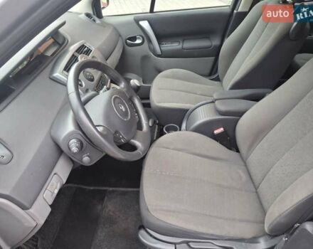 Сірий Рено Гранд Сценік, об'ємом двигуна 1.6 л та пробігом 212 тис. км за 6500 $, фото 31 на Automoto.ua