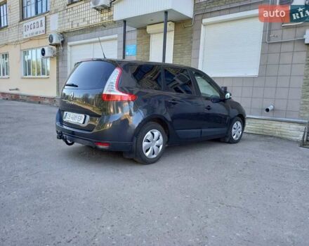 Сірий Рено Гранд Сценік, об'ємом двигуна 1.5 л та пробігом 229 тис. км за 6900 $, фото 1 на Automoto.ua