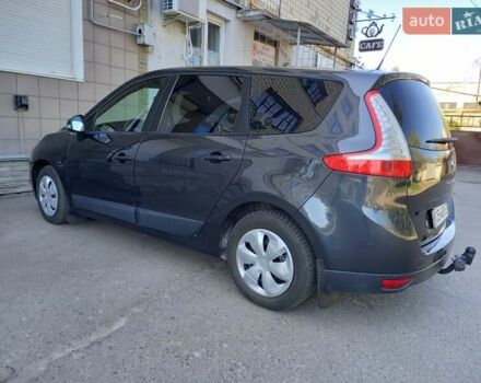 Сірий Рено Гранд Сценік, об'ємом двигуна 1.5 л та пробігом 229 тис. км за 6900 $, фото 8 на Automoto.ua