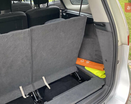 Серый Рено Гранд Сценик, объемом двигателя 1.46 л и пробегом 292 тыс. км за 5999 $, фото 16 на Automoto.ua