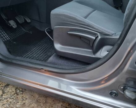 Сірий Рено Гранд Сценік, об'ємом двигуна 1.5 л та пробігом 243 тис. км за 6600 $, фото 20 на Automoto.ua