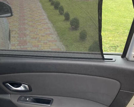 Серый Рено Гранд Сценик, объемом двигателя 1.46 л и пробегом 292 тыс. км за 5999 $, фото 15 на Automoto.ua