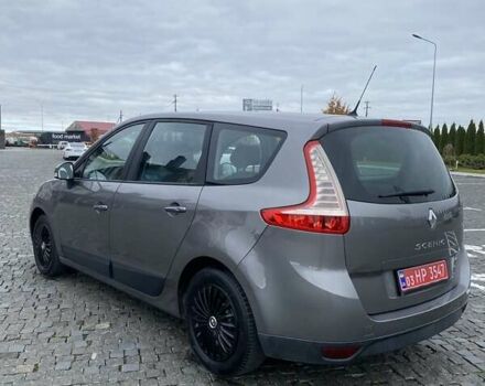 Серый Рено Гранд Сценик, объемом двигателя 1.5 л и пробегом 197 тыс. км за 7250 $, фото 3 на Automoto.ua