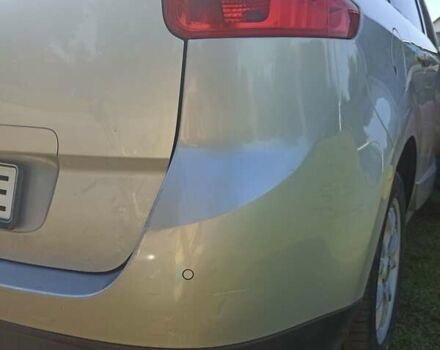 Сірий Рено Гранд Сценік, об'ємом двигуна 1.6 л та пробігом 204 тис. км за 7300 $, фото 2 на Automoto.ua