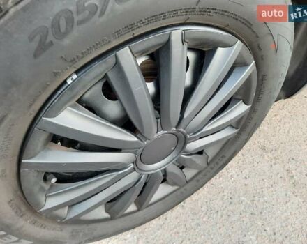 Серый Рено Гранд Сценик, объемом двигателя 1.6 л и пробегом 194 тыс. км за 6300 $, фото 100 на Automoto.ua