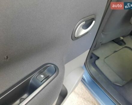 Серый Рено Гранд Сценик, объемом двигателя 1.6 л и пробегом 194 тыс. км за 6300 $, фото 69 на Automoto.ua