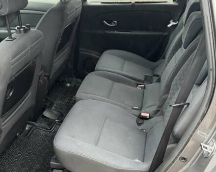 Сірий Рено Гранд Сценік, об'ємом двигуна 1.5 л та пробігом 255 тис. км за 7500 $, фото 13 на Automoto.ua