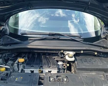 Серый Рено Гранд Сценик, объемом двигателя 2 л и пробегом 190 тыс. км за 8400 $, фото 14 на Automoto.ua