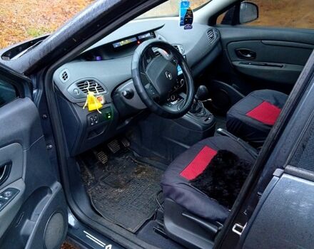 Сірий Рено Гранд Сценік, об'ємом двигуна 1.5 л та пробігом 253 тис. км за 7200 $, фото 7 на Automoto.ua