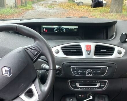 Сірий Рено Гранд Сценік, об'ємом двигуна 1.4 л та пробігом 165 тис. км за 6900 $, фото 4 на Automoto.ua