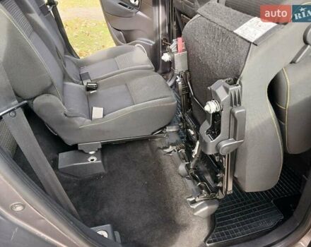 Серый Рено Гранд Сценик, объемом двигателя 1.5 л и пробегом 188 тыс. км за 8300 $, фото 49 на Automoto.ua