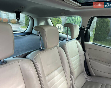 Серый Рено Гранд Сценик, объемом двигателя 1.5 л и пробегом 300 тыс. км за 5999 $, фото 75 на Automoto.ua