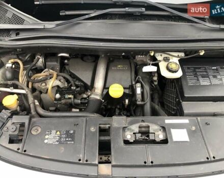 Сірий Рено Гранд Сценік, об'ємом двигуна 1.5 л та пробігом 162 тис. км за 7700 $, фото 1 на Automoto.ua