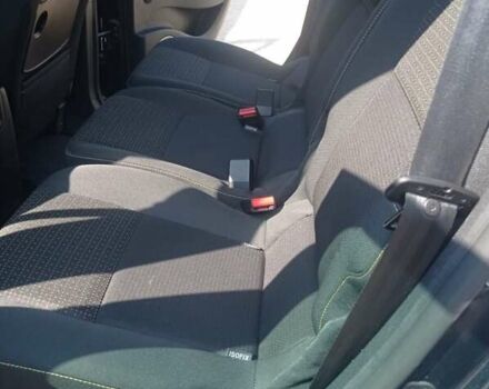 Серый Рено Гранд Сценик, объемом двигателя 2 л и пробегом 190 тыс. км за 8400 $, фото 17 на Automoto.ua