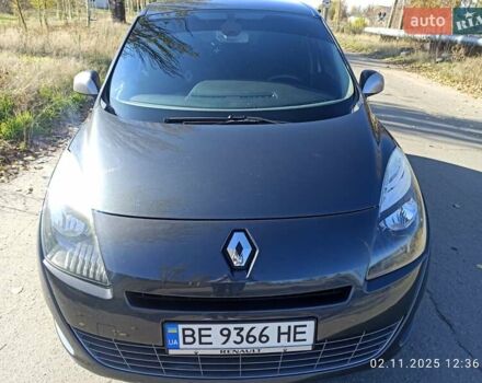Сірий Рено Гранд Сценік, об'ємом двигуна 1.4 л та пробігом 248 тис. км за 6700 $, фото 5 на Automoto.ua