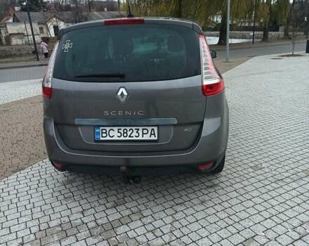 Сірий Рено Гранд Сценік, об'ємом двигуна 1.9 л та пробігом 295 тис. км за 6500 $, фото 3 на Automoto.ua