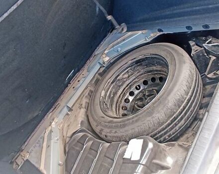 Серый Рено Гранд Сценик, объемом двигателя 1.5 л и пробегом 280 тыс. км за 6666 $, фото 6 на Automoto.ua