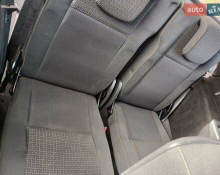 Серый Рено Гранд Сценик, объемом двигателя 1.5 л и пробегом 188 тыс. км за 8300 $, фото 47 на Automoto.ua